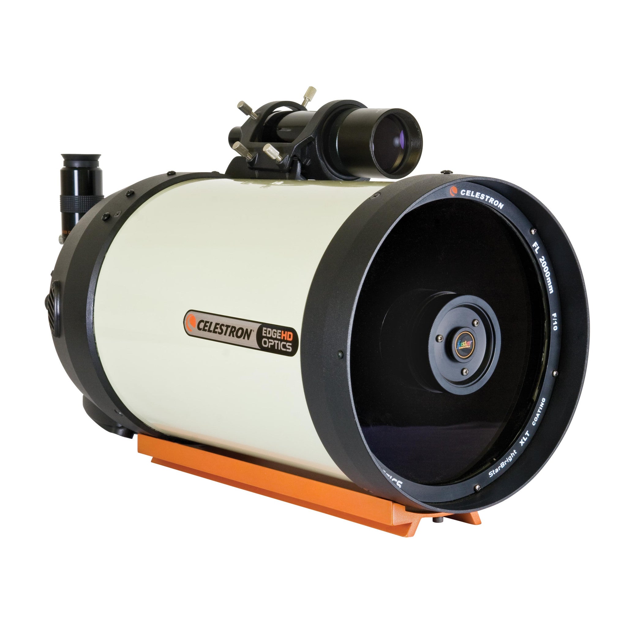 Celestron 8 Inch EdgeHD OTA Optical Tube 91030 XLT - High-Performance Telescope for Astrophotography & Stargazing