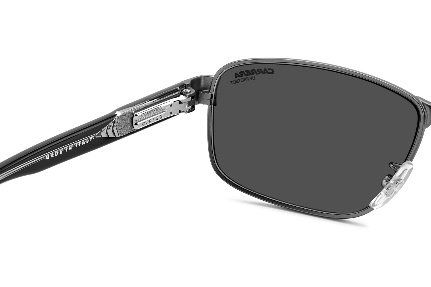 Carrera C Flex 09/G/S Sunglasses - Polarized Sports Sunglasses for Men & Women - UV Protection for Running, Cycling, Hiking & Outdoor Activities