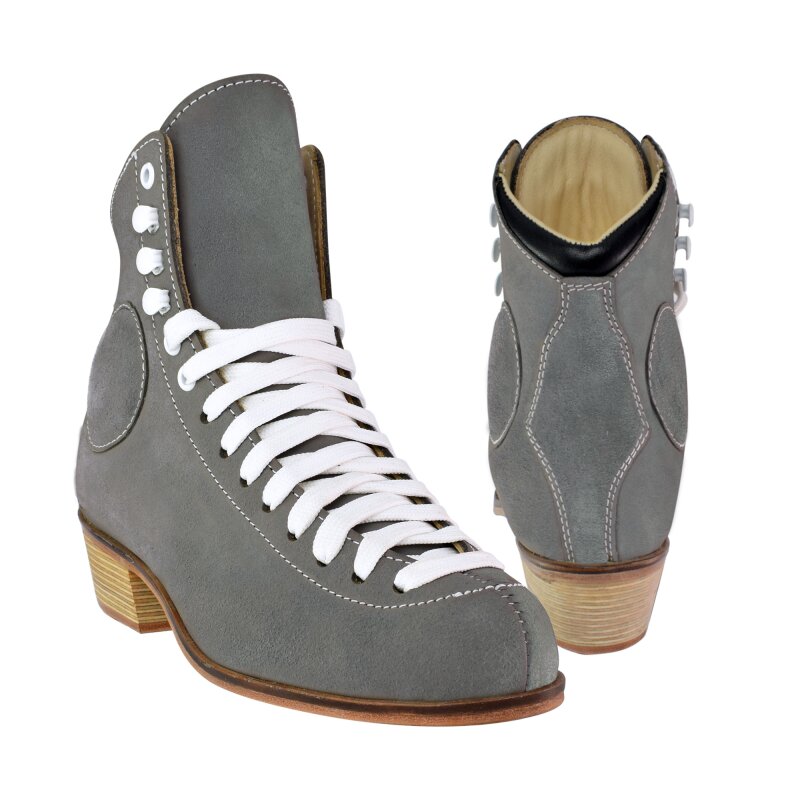 WIFA Street Suede Boots for Women - Comfortable & Stylish Ankle Booties for Casual Wear, Work & Night Out