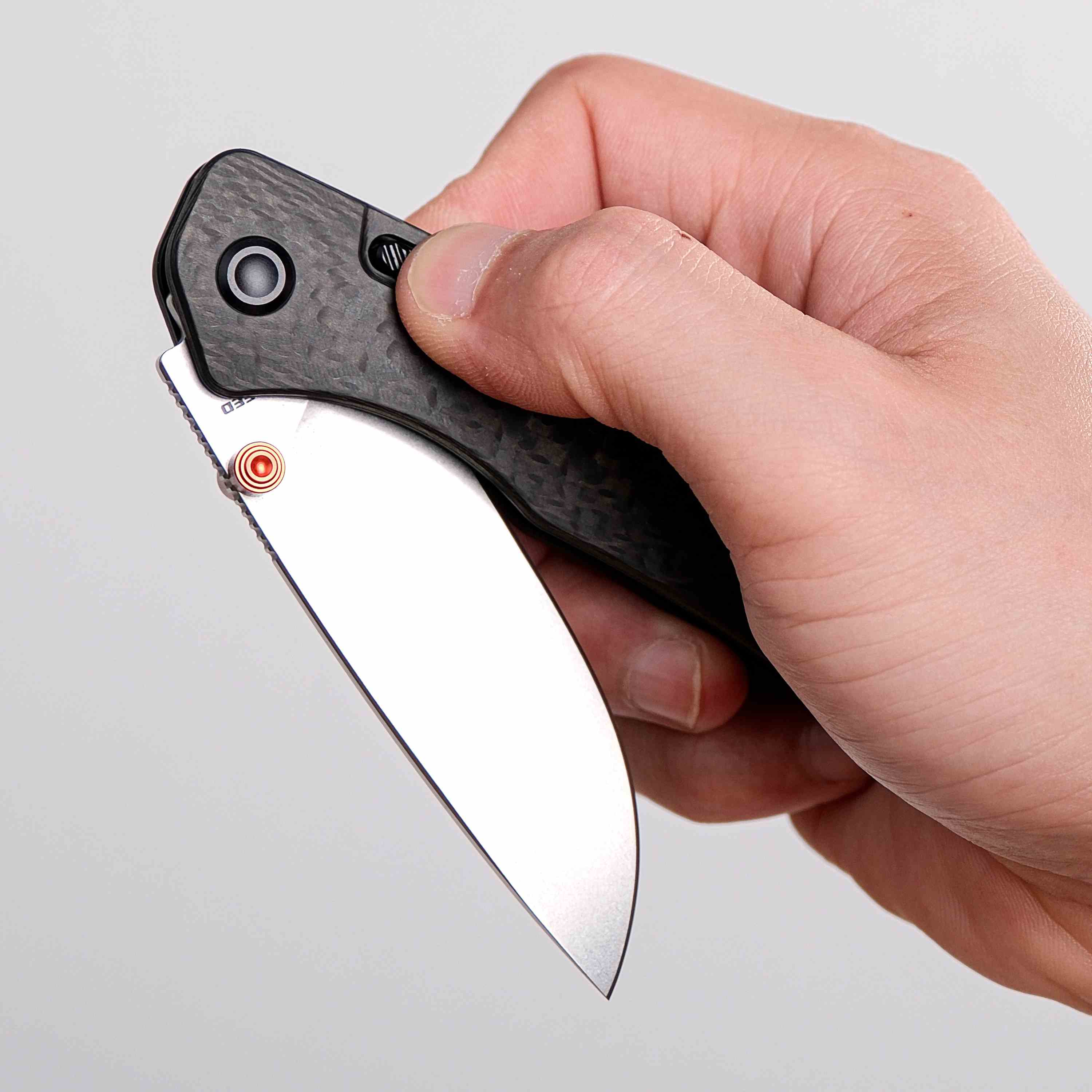 Premium Marten Top Liner Lock Folding Knife - 2.98