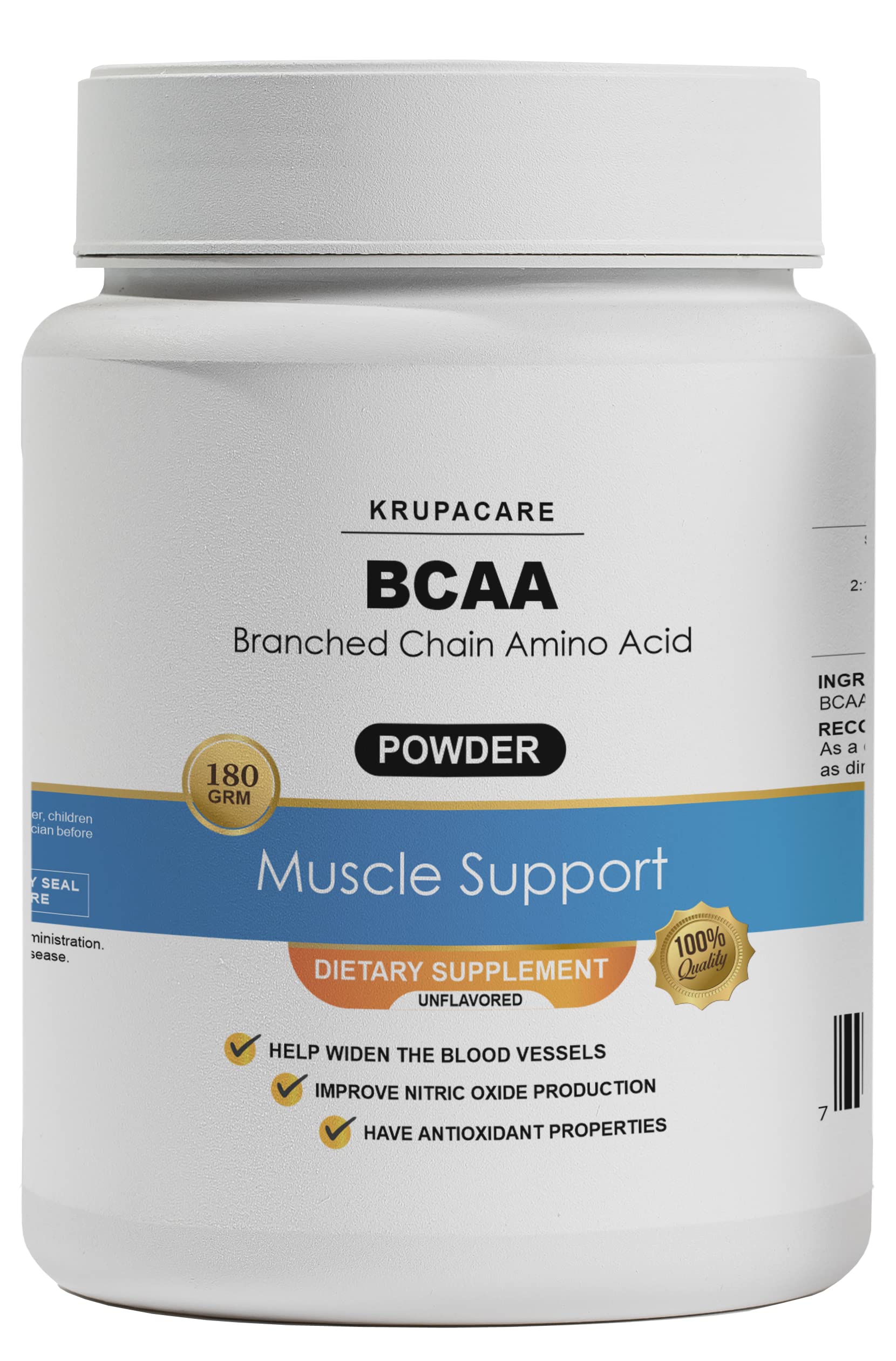 Premium BCAA Amino Acids Powder with Electrolytes for Hydration & Muscle Recovery | Sugar Free, Keto & Paleo Friendly | 30 Servings | Post-Workout Supplement for Athletes & Fitness Enthusiasts | Ideal for Gym, Running & Weight Training