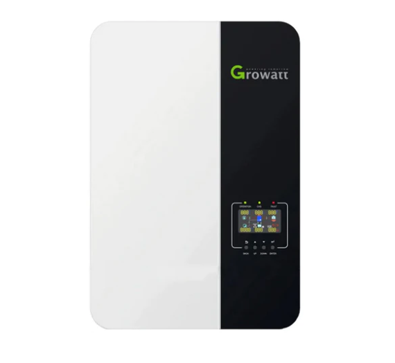 ROCKSOLAR 3500W 48V Off Grid Solar Power System Kit with Inverter - Perfect for Home Backup, RV, Cabin & Emergency Power Supply