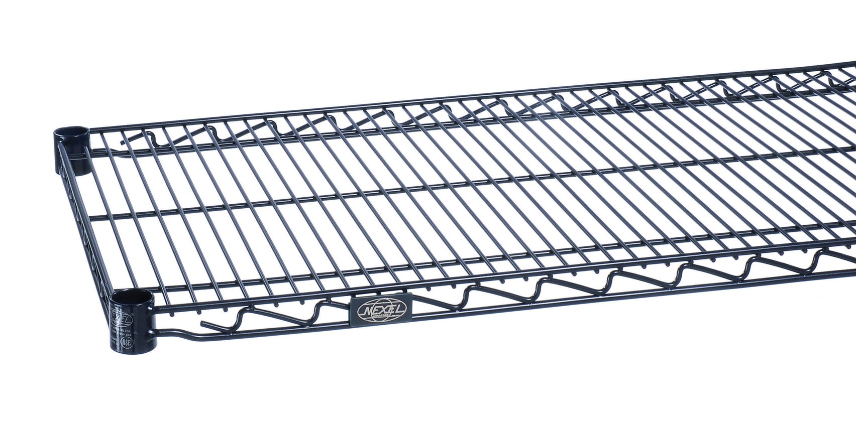 Nexelon Heavy Duty Wire Shelving Unit - 36