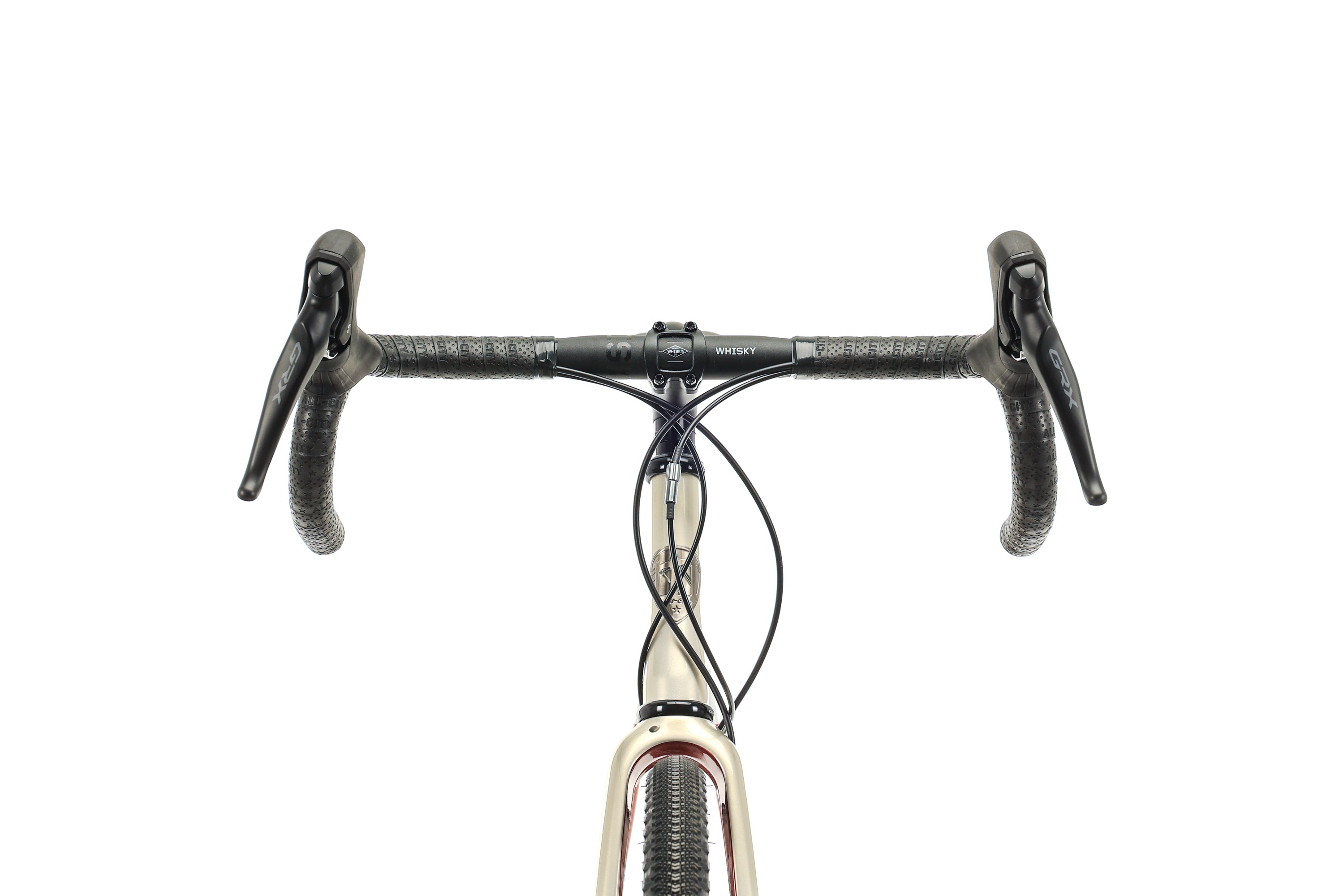 2024 All City Cosmic Stallion GRX Gravel Bike - 58cm Adventure & Commuting Bike for Men & Women - Perfect for Off-Road Trails, City Riding & Long-Distance Cycling
