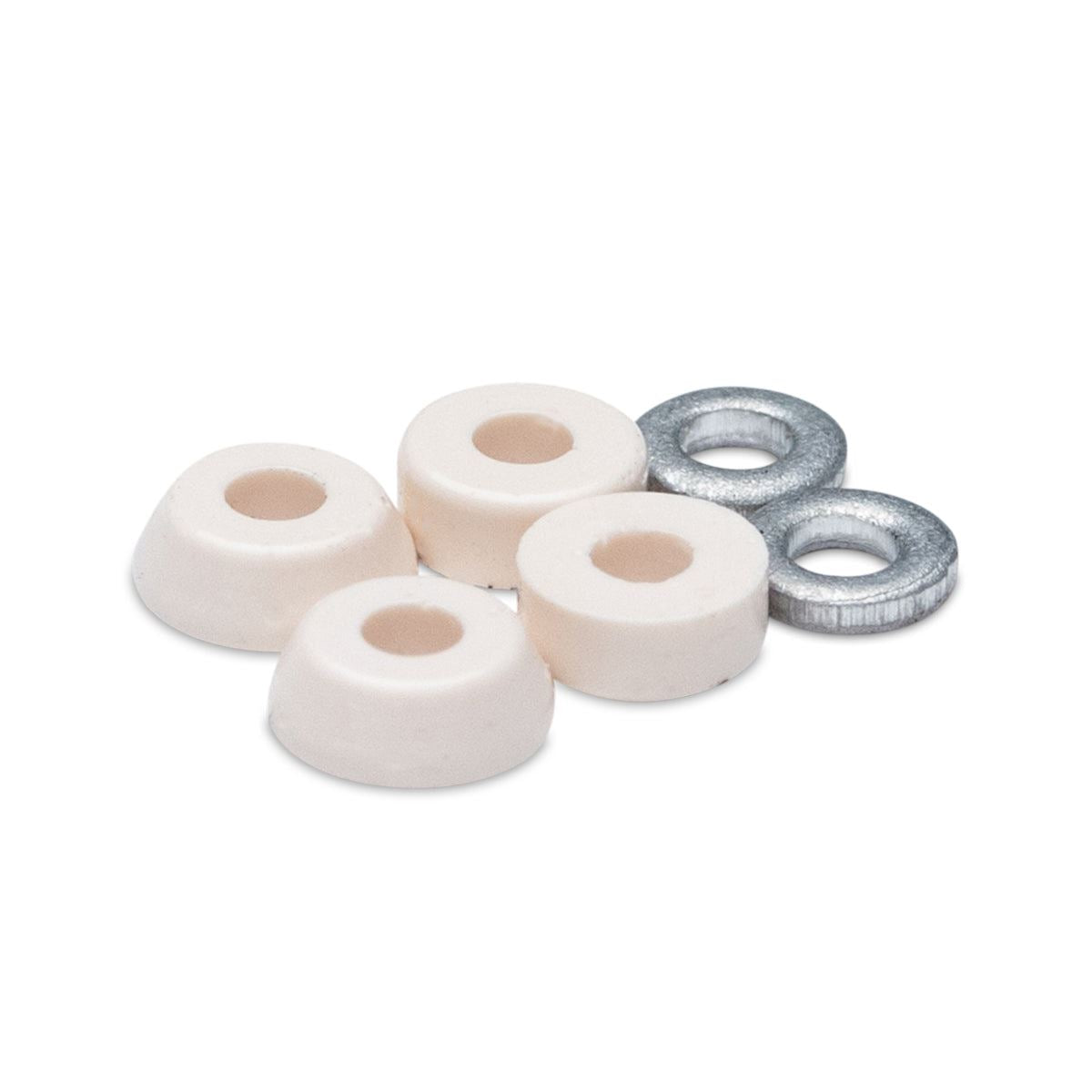 Premium Level Up Fingerboards Beta Bushings - High Performance Replacement Bushings for Finger Skateboards - Perfect for Tricks, Training & Smooth Rides