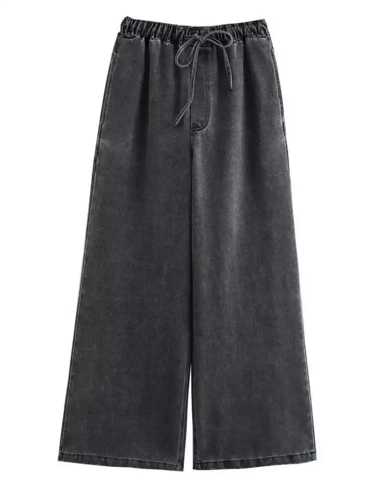 black pants