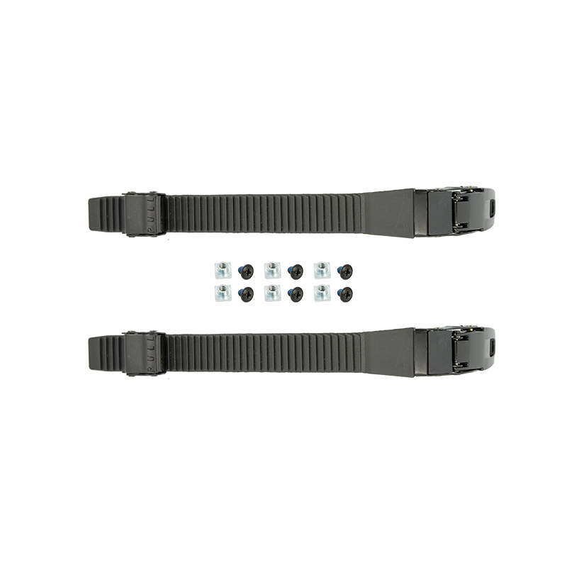 Stainless Steel Top Buckles (Male & Female Pair) - Heavy Duty Metal Fasteners for Backpacks, Luggage, Straps & Outdoor Gear