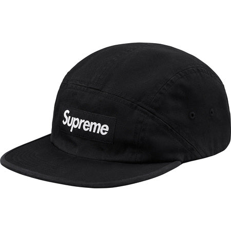 Supreme Contrast Panel Camp Cap - Stylish & Trendy Snapback Hat for Men & Women - Perfect for Streetwear, Hip-Hop & Outdoor Activities