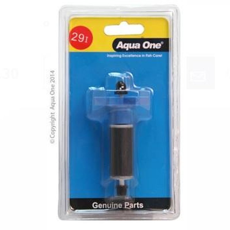 Aqua One Impeller Set 29i for Maxi 105 Aquarium Filter - Replacement Part 25029i - Perfect for Fish Tank Maintenance & Water Filtration Systems