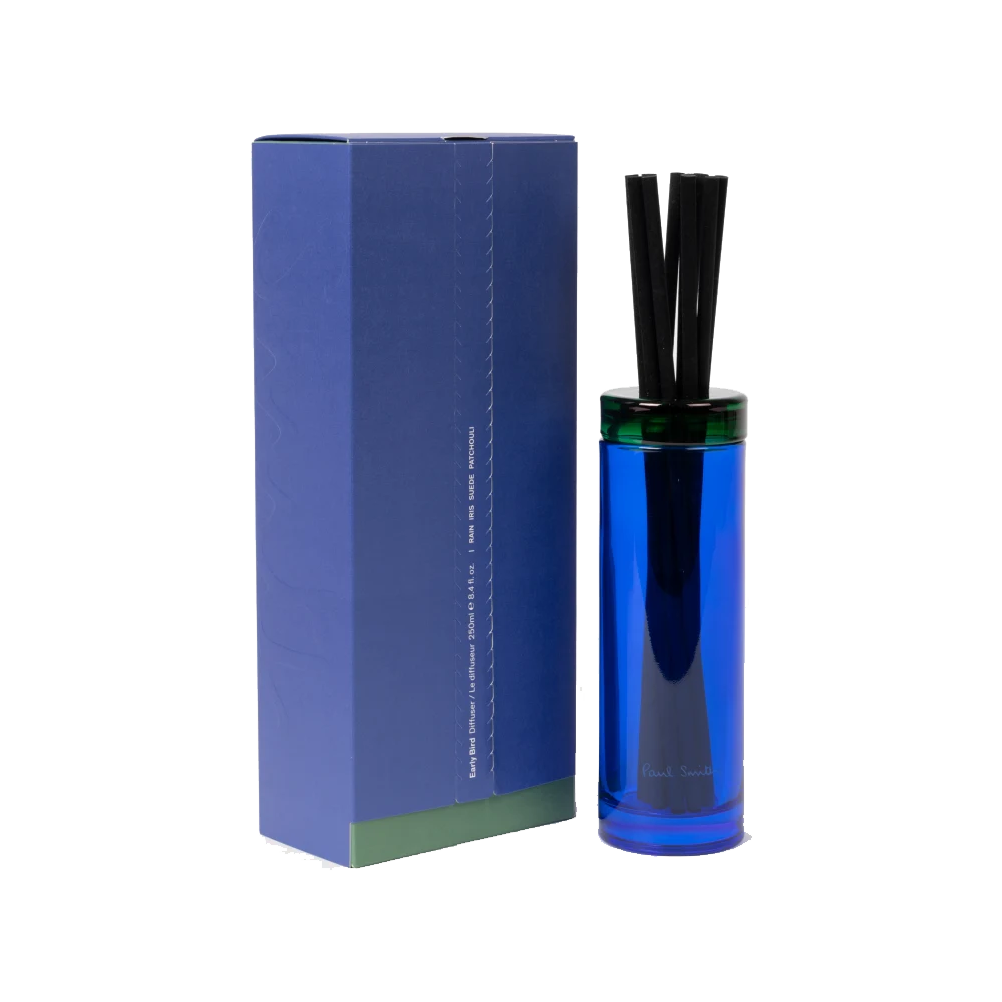 Paul Smith Diffuser - Premium Home Fragrance Oil Diffuser for Aromatherapy & Relaxation | Perfect for Living Room, Bedroom & Office Use