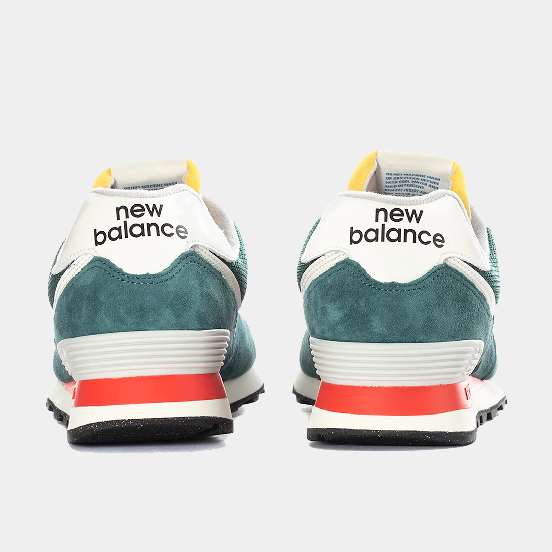 New Balance 574 Classic Sneakers for Men & Women - Comfortable Running Shoes for Casual Wear, Gym & Outdoor Activities