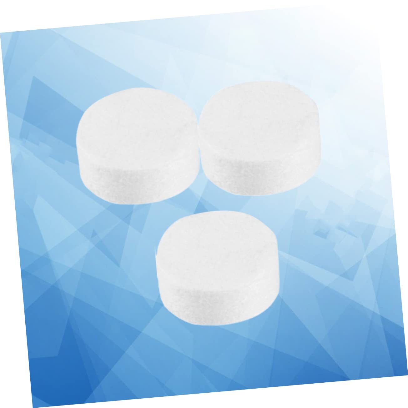 3-Pack Soft Face Washing Towels - Gentle Facial Cleansing Wipes for Travel, Camping & Daily Skincare - Reusable & Hypoallergenic White Washcloths - Perfect for Gym, Makeup Removal & Sensitive Skin Care
