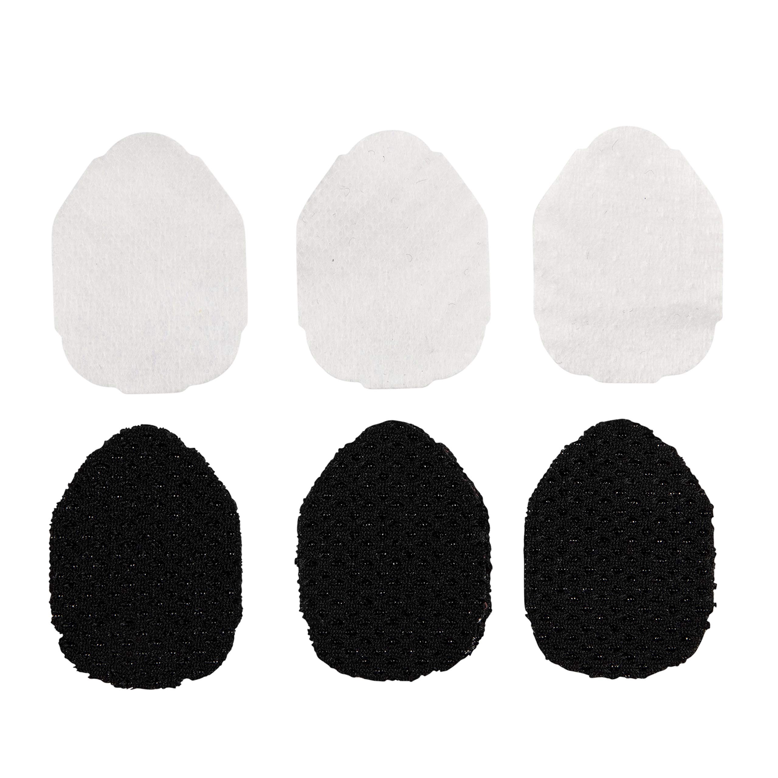 15 Pcs Replacement Filters for Maker Mask Radius - Unisex Dust & Pollution Mask Filters for Daily Commute, Outdoor Activities & DIY Projects