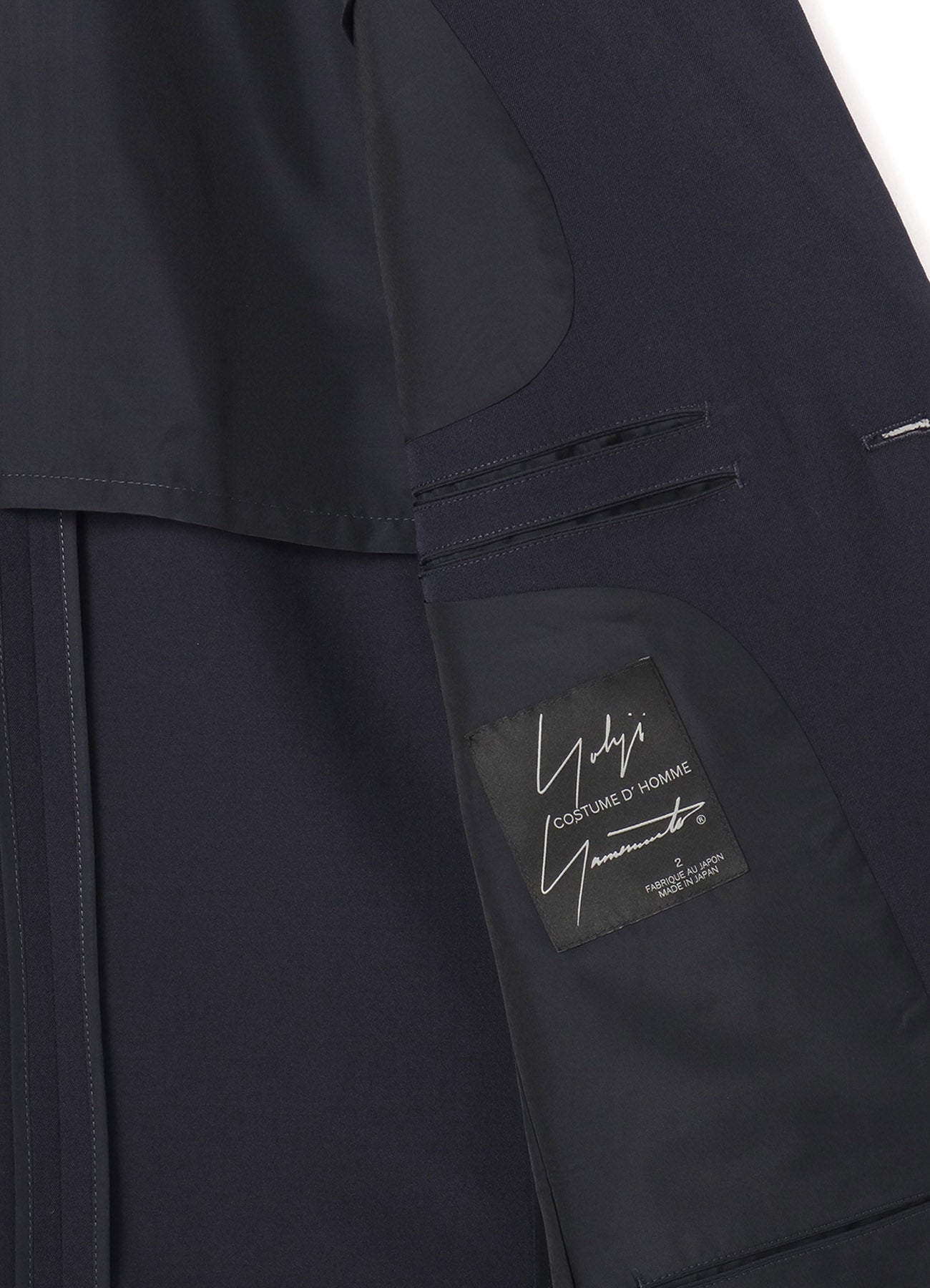 Premium Men's Gabardine Suit Jacket - 3 Button Single Breasted Formal Blazer for Business, Weddings & Special Occasions