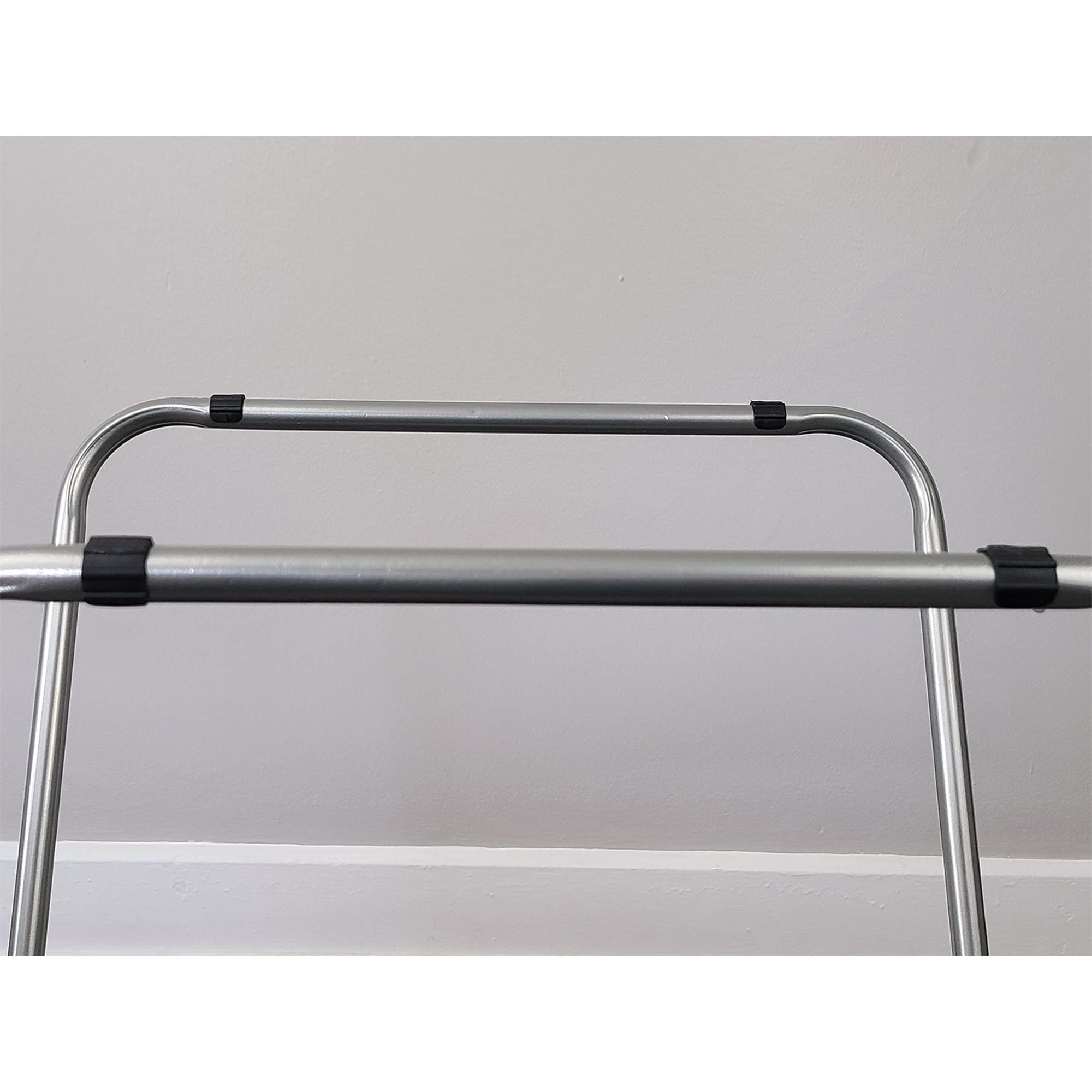 **eHemco Folding TV Tray Tables Set of 2 - 19