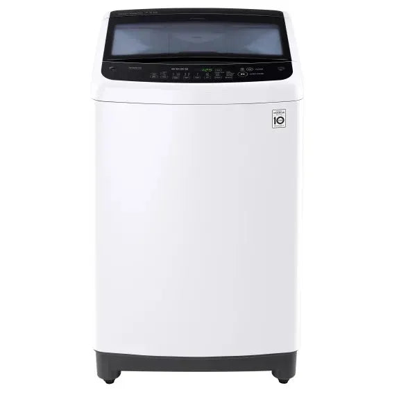 LG WTG7520 7.5kg Top Load Washing Machine - Energy Efficient, Quiet Operation, Large Capacity for Family Laundry - Perfect for Apartments, Homes & Laundry Rooms
