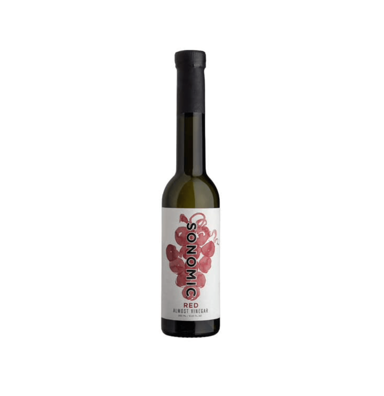 Premium Sonomic Red Wine Vinegar (Cabernet Sauvignon) - Ideal for Salads, Marinades & Gourmet Cooking