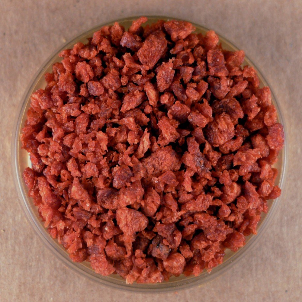 10 lbs Bulk Imitation Bacon Bits - Crunchy Topping for Salads, Baked Potatoes, Soups & More | Perfect for Restaurants & Catering