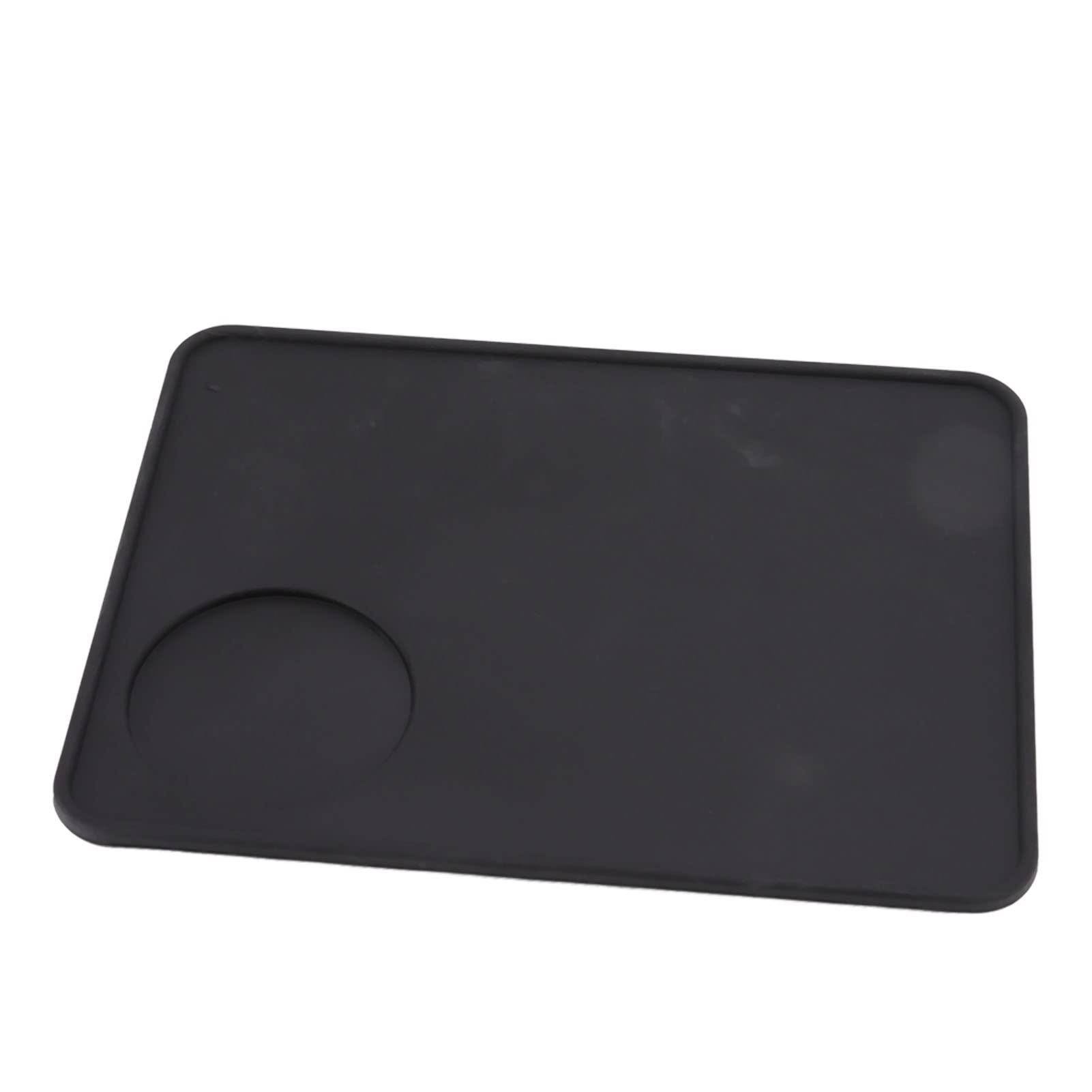 Non-Slip Coffee Tamping Pad - Food Grade Espresso Tamper Station for Baristas | Perfect for Coffee Shops, Home Brewing & Professional Barista Workstations