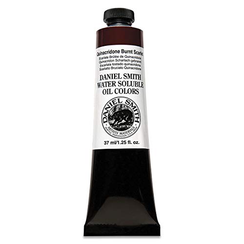 Quinacridone Burnt Scarlet
