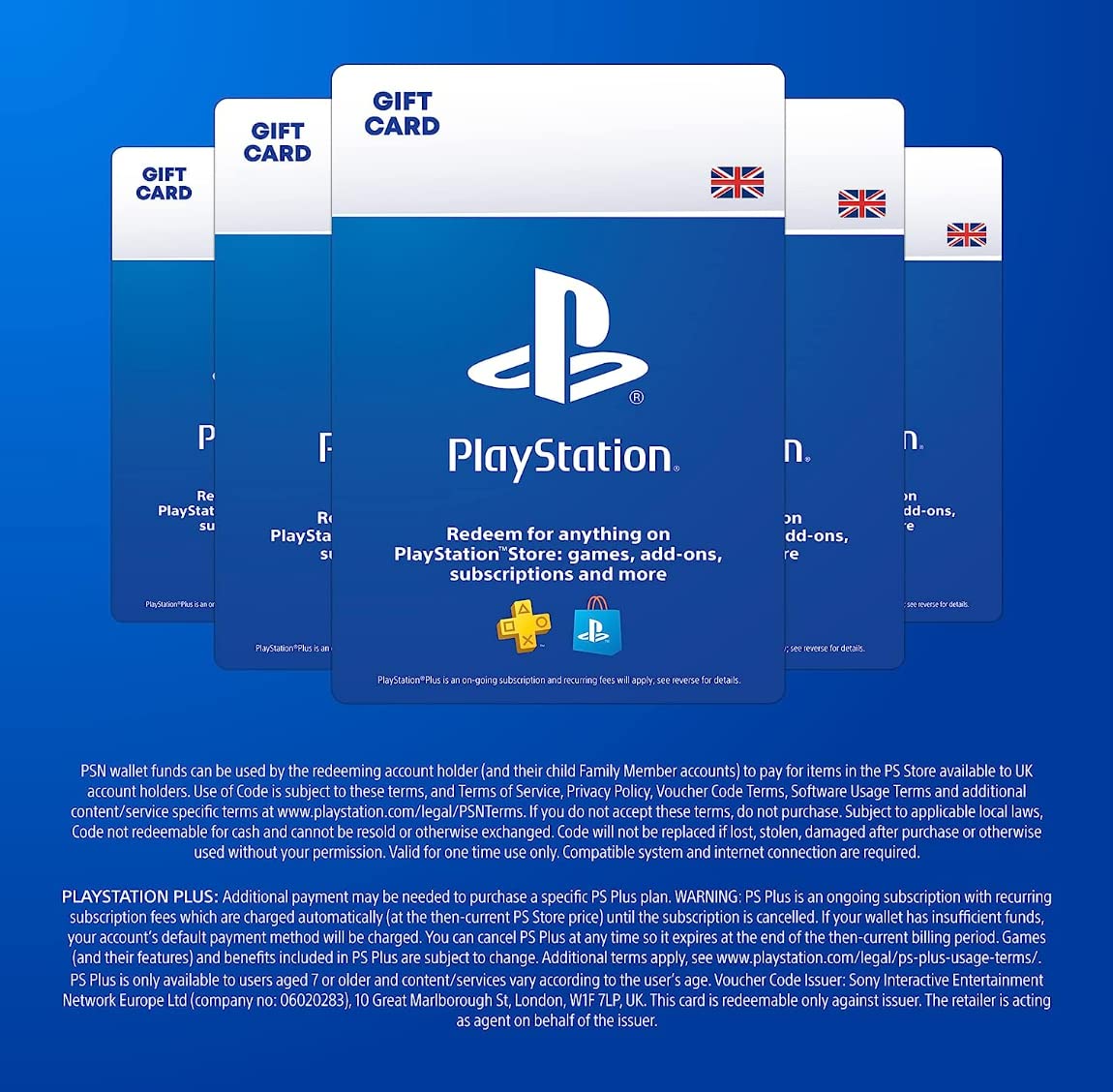 Diablo IV: Ultimate Edition - £100 PlayStation Store Gift Card UK Account [Digital Code via Email] - Perfect for Gaming Gifts & In-Game Purchases
