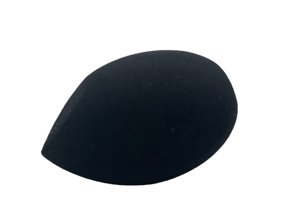 Premium Olive-Shaped Makeup Sponge Blender - Soft & Flawless Foundation Application - Pack of 4 - Perfect for Liquid, Cream & Powder Cosmetics - Ideal for Professional Makeup Artists & Everyday Beauty Routine