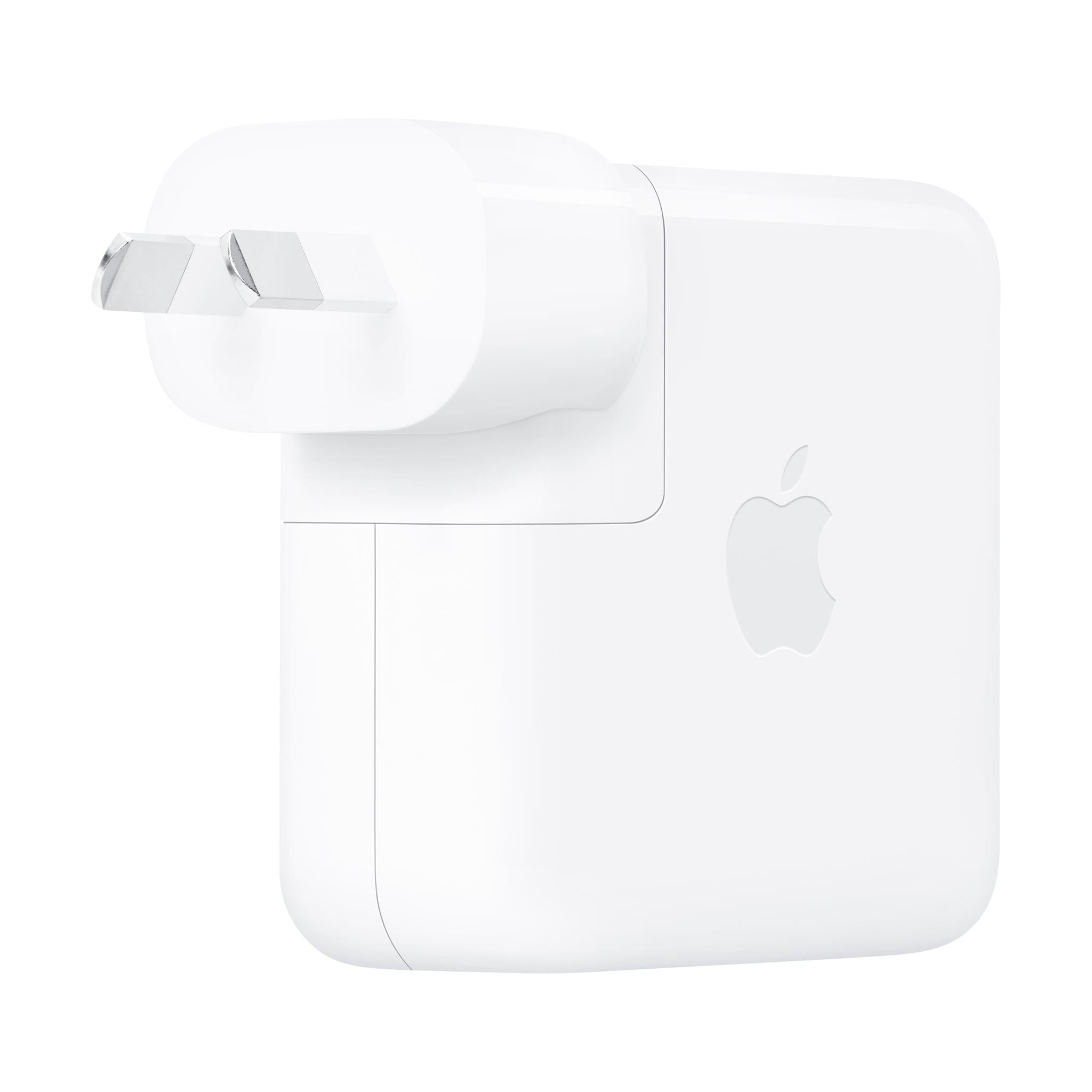 Original Title: Apple 70W USB C Power Adapter   Optimized Title: Apple 70W USB-C Fast Charger Power Adapter - Compatible with MacBook Pro/Air, iPad Pro & More - Perfect for Travel, Office & Home Use