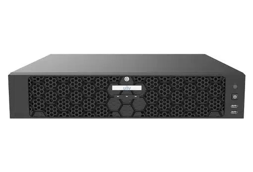 Uniview NVR508 32E R 128 Channel 8 SATA Network Video Recorder - Professional 24/7 Surveillance System for Business Security & Home Monitoring