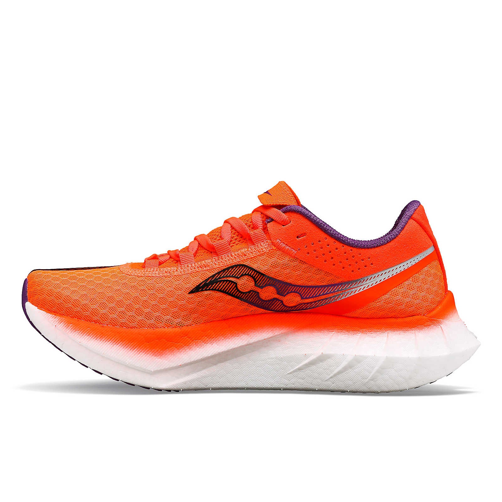 Women's Endorphin Pro 4 Running Shoes - Lightweight Carbon Fiber Racing Sneakers for Marathon & Training - Perfect for Road Racing, Long Distance Running & Gym Workouts