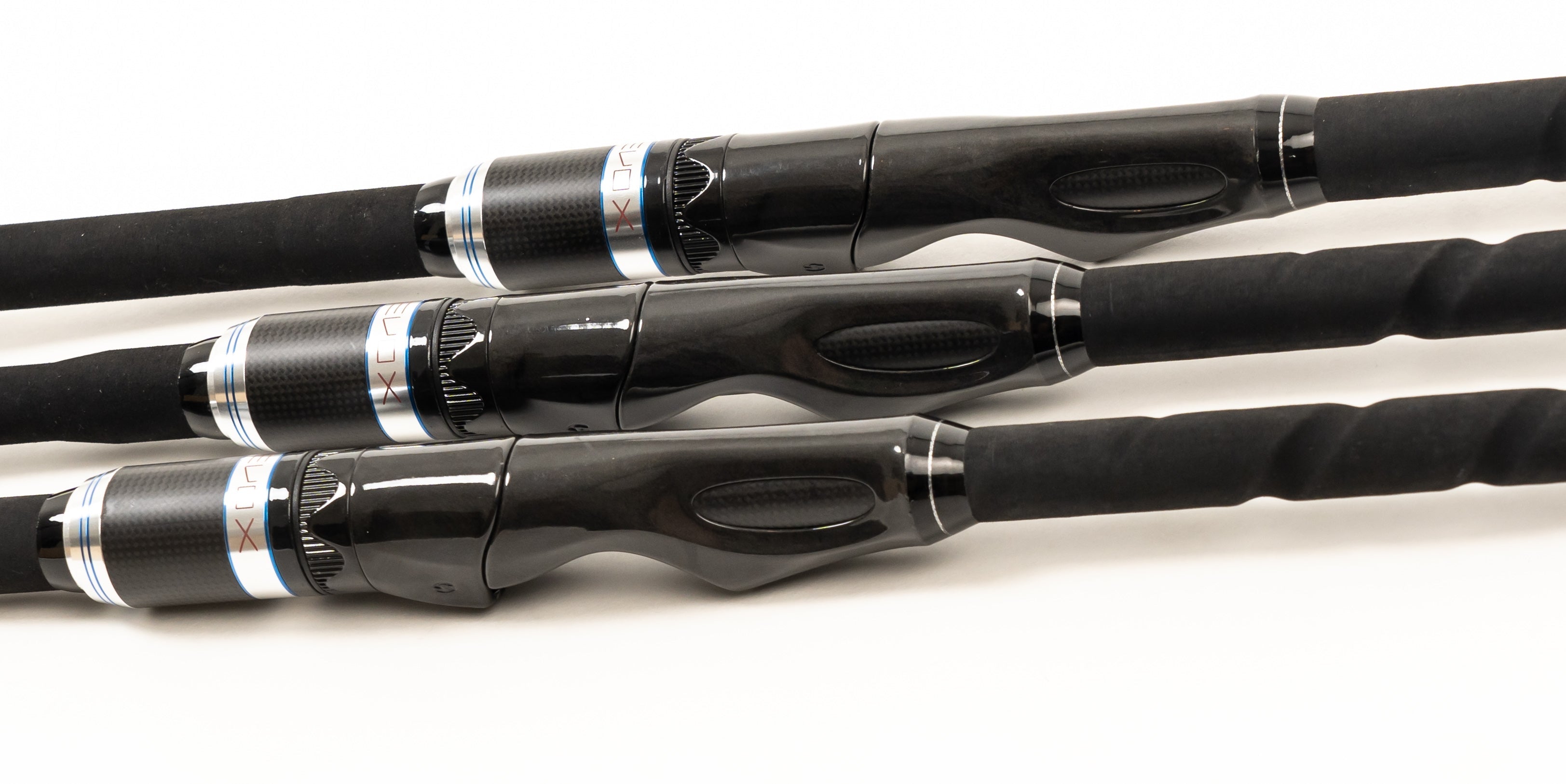 Premium Evo X Surf Spinning Fishing Rods - High Performance Saltwater Surf Casting Rod for Beach & Pier Fishing | Durable Graphite Construction with Corrosion-Resistant Guides