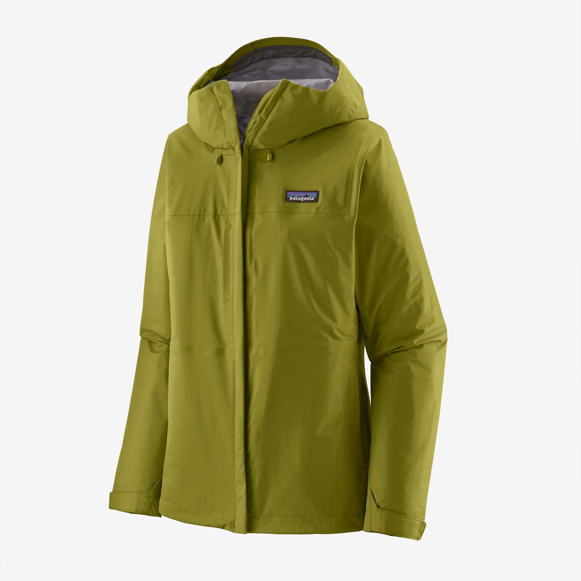 Women's Torrentshell 3L Waterproof Rain Jacket - Lightweight Windproof Outdoor Shell for Hiking, Camping & Travel
