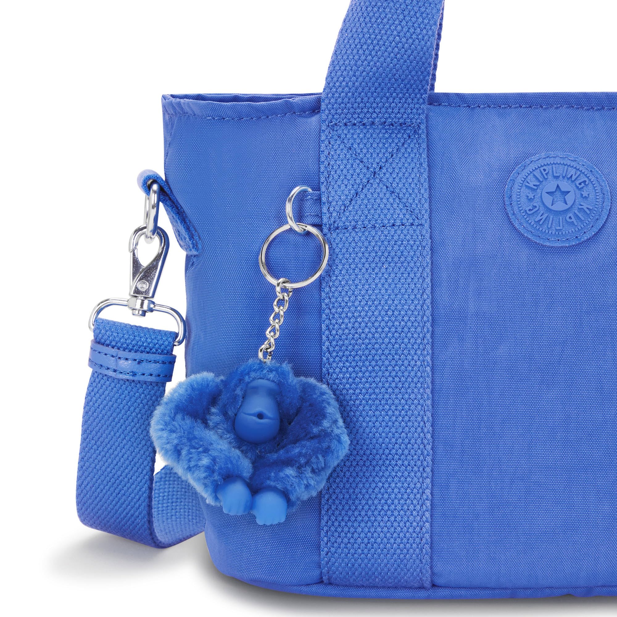 Kipling Minta Shoulder Bag for Women - Lightweight Crossbody Purse with Adjustable Strap, Perfect for Travel, Work & Everyday Use