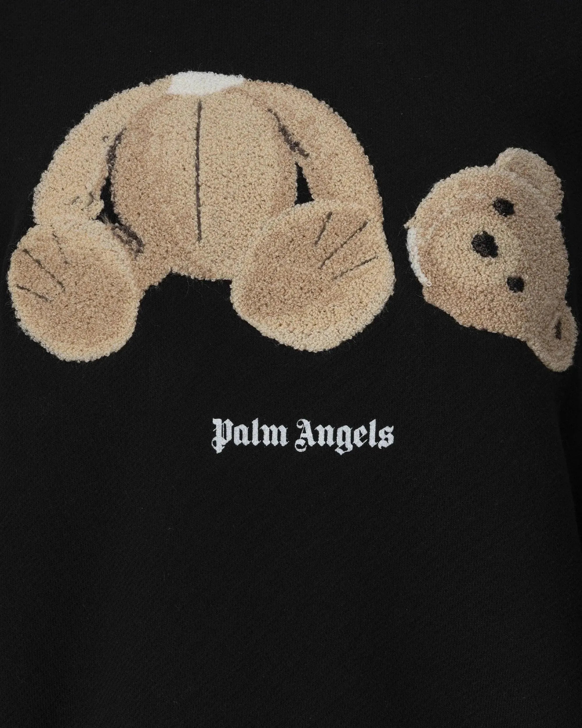 Bear Sweatshirt 2764 - Cozy & Cute Animal Print Hoodie for Women & Men - Perfect for Casual Wear, Outdoor Activities & Gifts