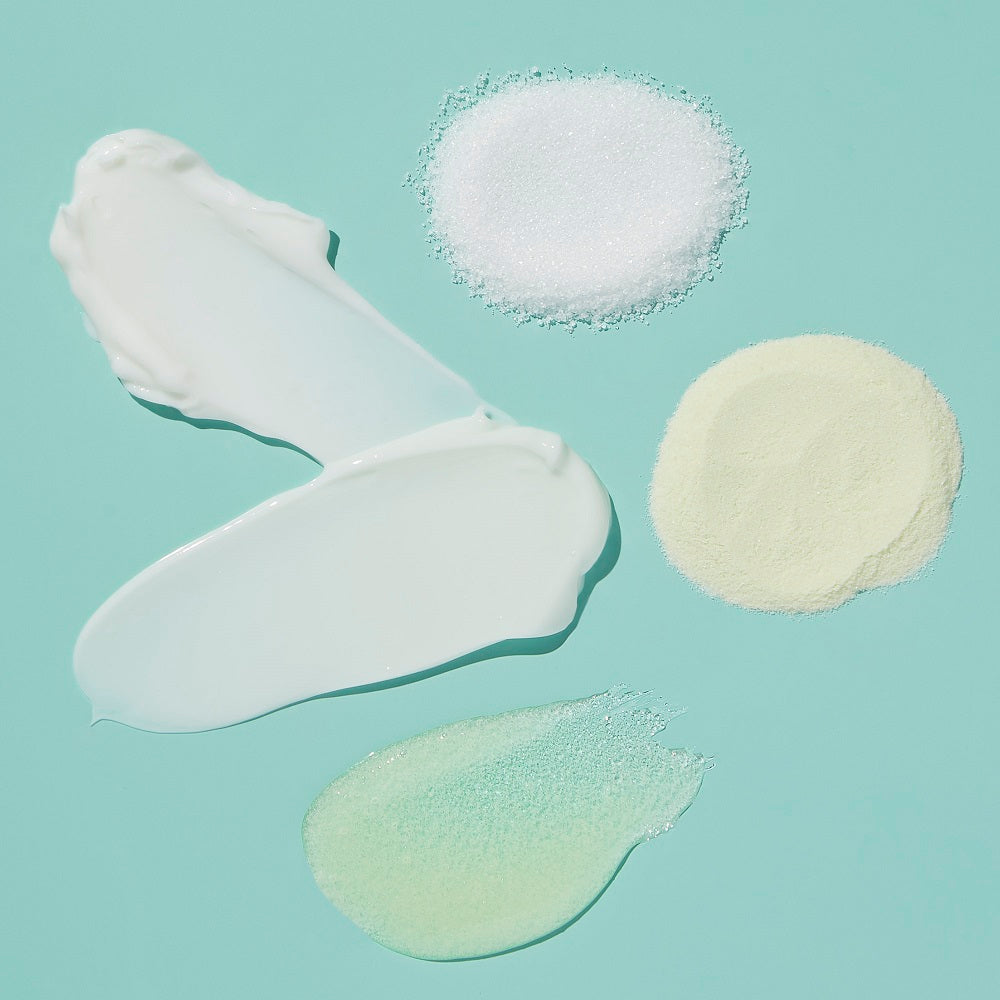 Voesh Pedi in a Box Mint Mimosa - 5 Step At-Home Pedicure Kit for Soft & Smooth Feet | Perfect for Spa Nights, Self-Care Routines & Gift Giving