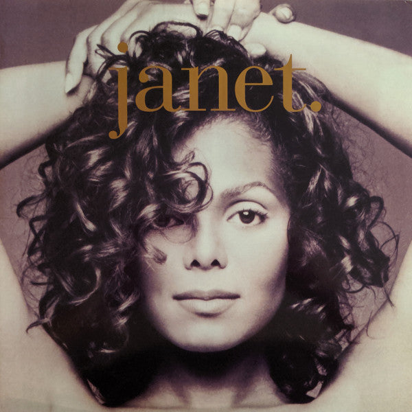 Janet Jackson - Janet (2xLP, Limited Edition, Colored Vinyl, Reissue, Near Mint/NM) - Perfect for Vinyl Collectors & Music Lovers