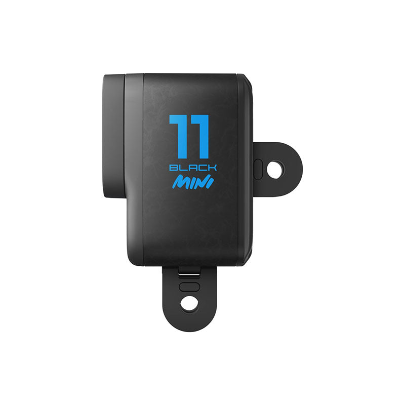 GoPro HERO 11 Mini Black Action Camera - 5.3K Ultra HD, Waterproof, HyperSmooth 5.0 Stabilization for Sports, Vlogging & Outdoor Adventures