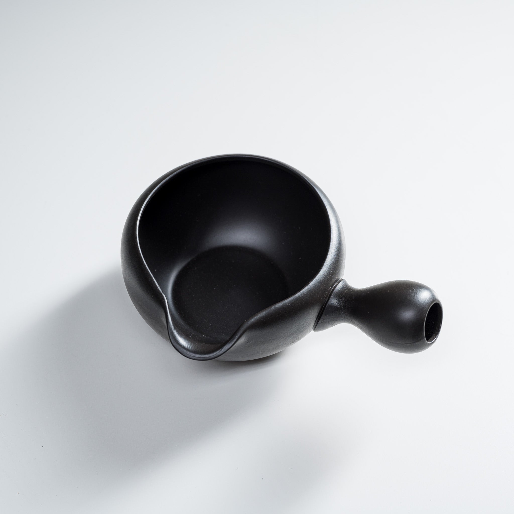 Premium Tokoname Japanese Teapot & Matcha Bowl Set - 190ml Ceramic Tea Brewing Pot with Spout - Perfect for Matcha, Green Tea & Herbal Infusions - Ideal for Tea Ceremonies, Home Use & Gifts