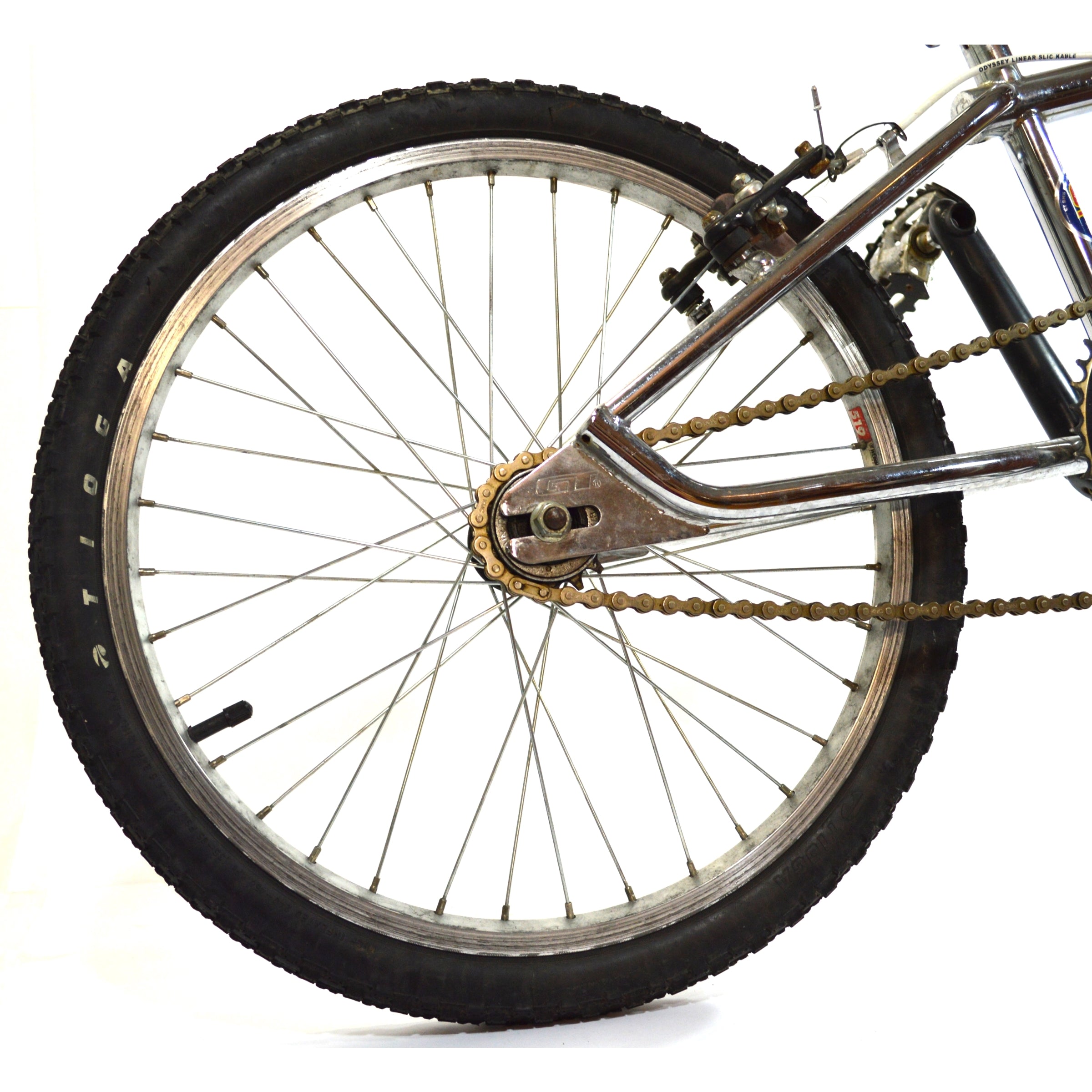 Vintage GT MACH ONE BMX Bike 18.5
