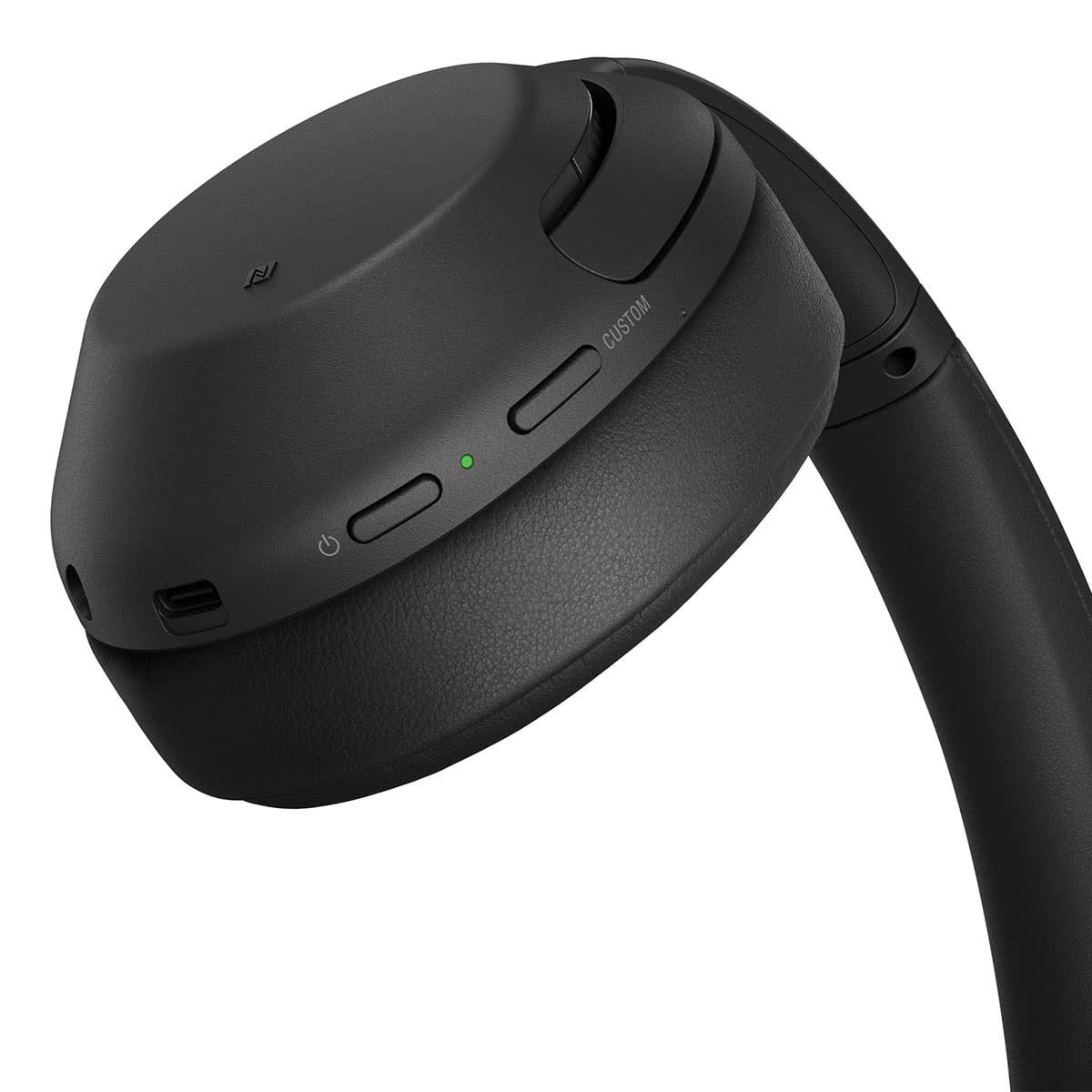 Sony WHXB900N Wireless Bluetooth Noise Cancelling Over-Ear Headphones with Mic, Alexa Voice Control & Phone Call - Black (WH-XB900N/B) - Perfect for Travel, Work & Music Lovers