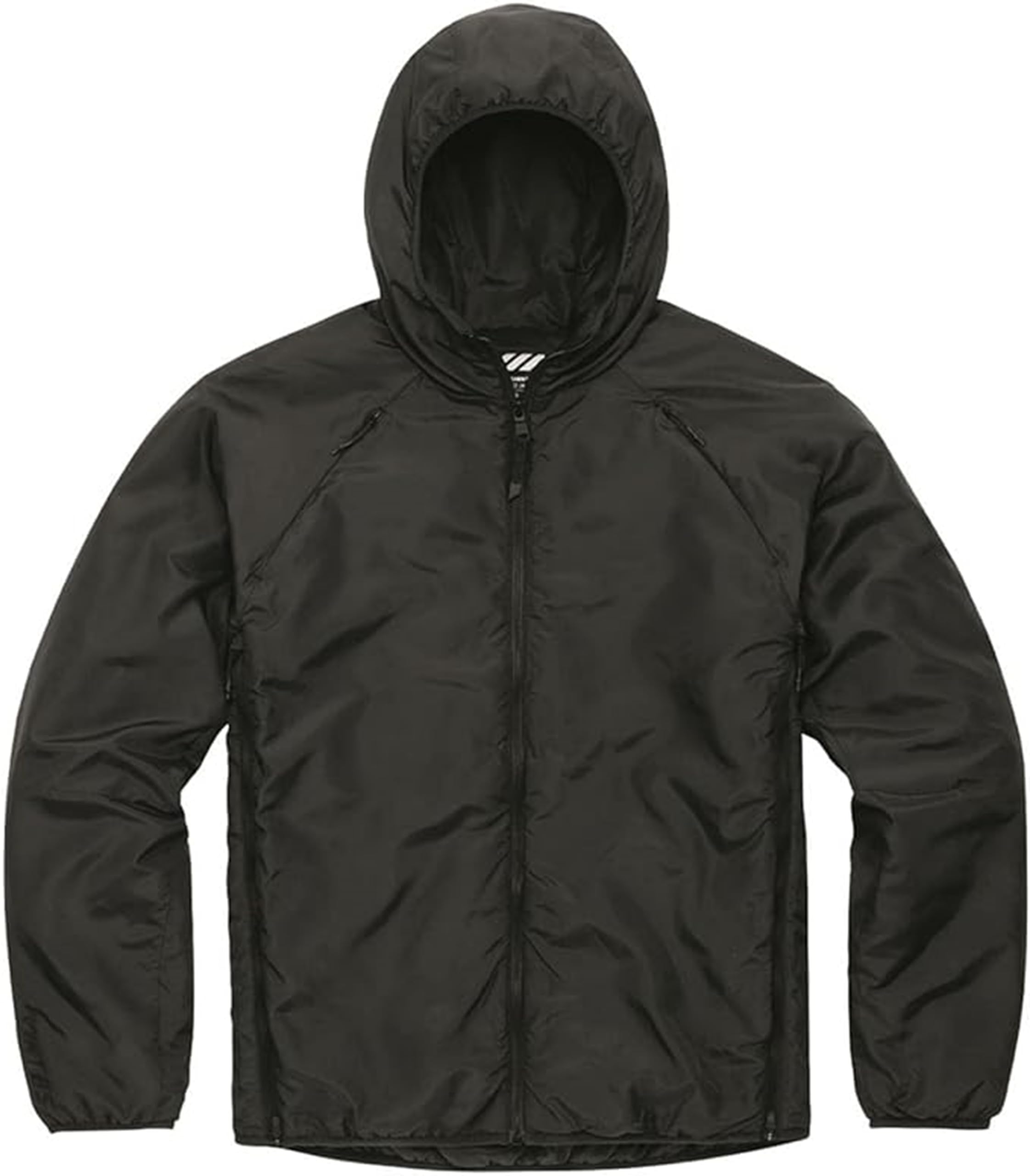 VIKTOS Men's AlphaDawn Insulated Winter Jacket - Water-Resistant, Lightweight & Packable Tactical Hooded Coat for Outdoor Activities, Hiking & Cold Weather Protection