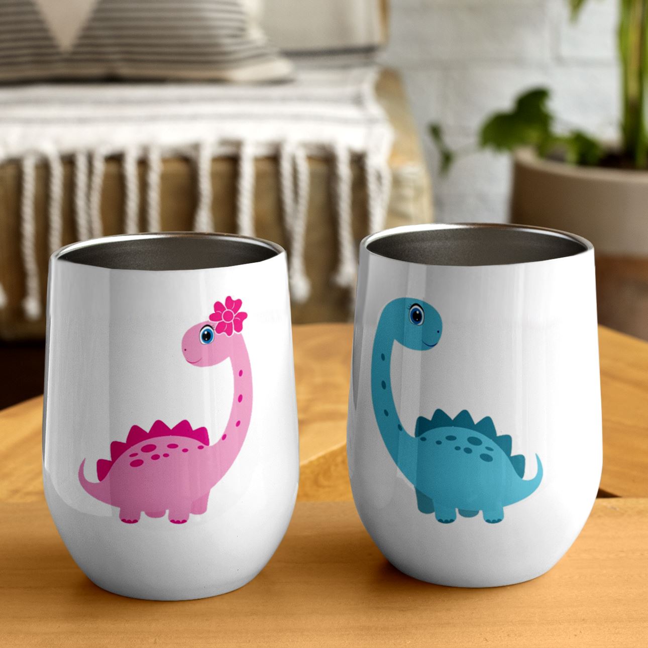 7 in 1 Tumbler Heat Press Machine for 20oz & 30oz Cups - Swing Design Bundle in Pink | Sublimation Printing for Tumbler, Mug & Water Bottle DIY Projects