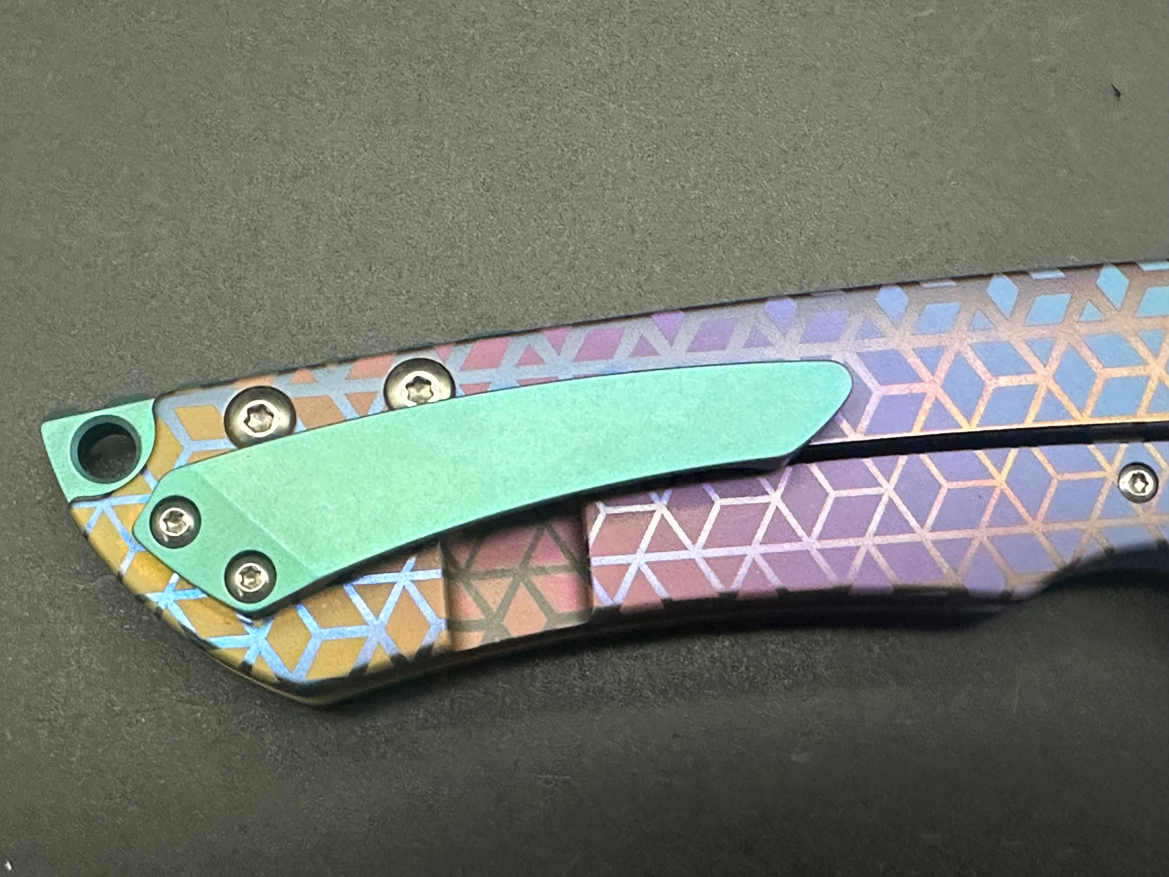Kizer Critical Knife by Blades We Love - 3.6