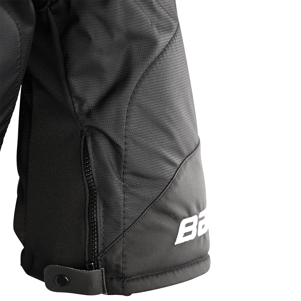 Bauer Supreme Mach Intermediate Ice Hockey Pants - Protective Hockey Gear for Youth & Adult Players - Perfect for Ice Rink Training & Competitive Games