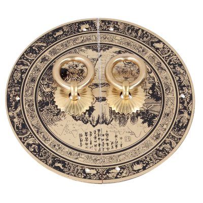 The Timeless Charm of Vintage Brass Drawer Handles