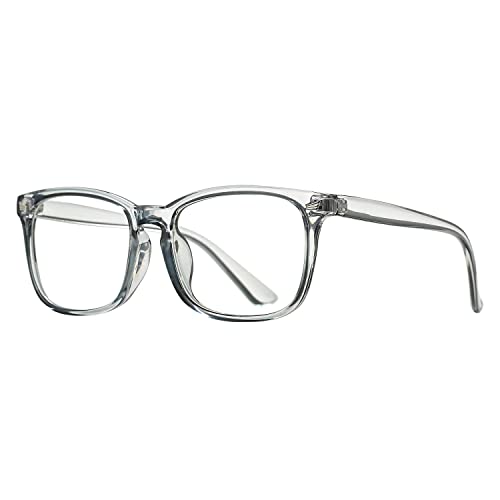 A8 | Transparent Grey