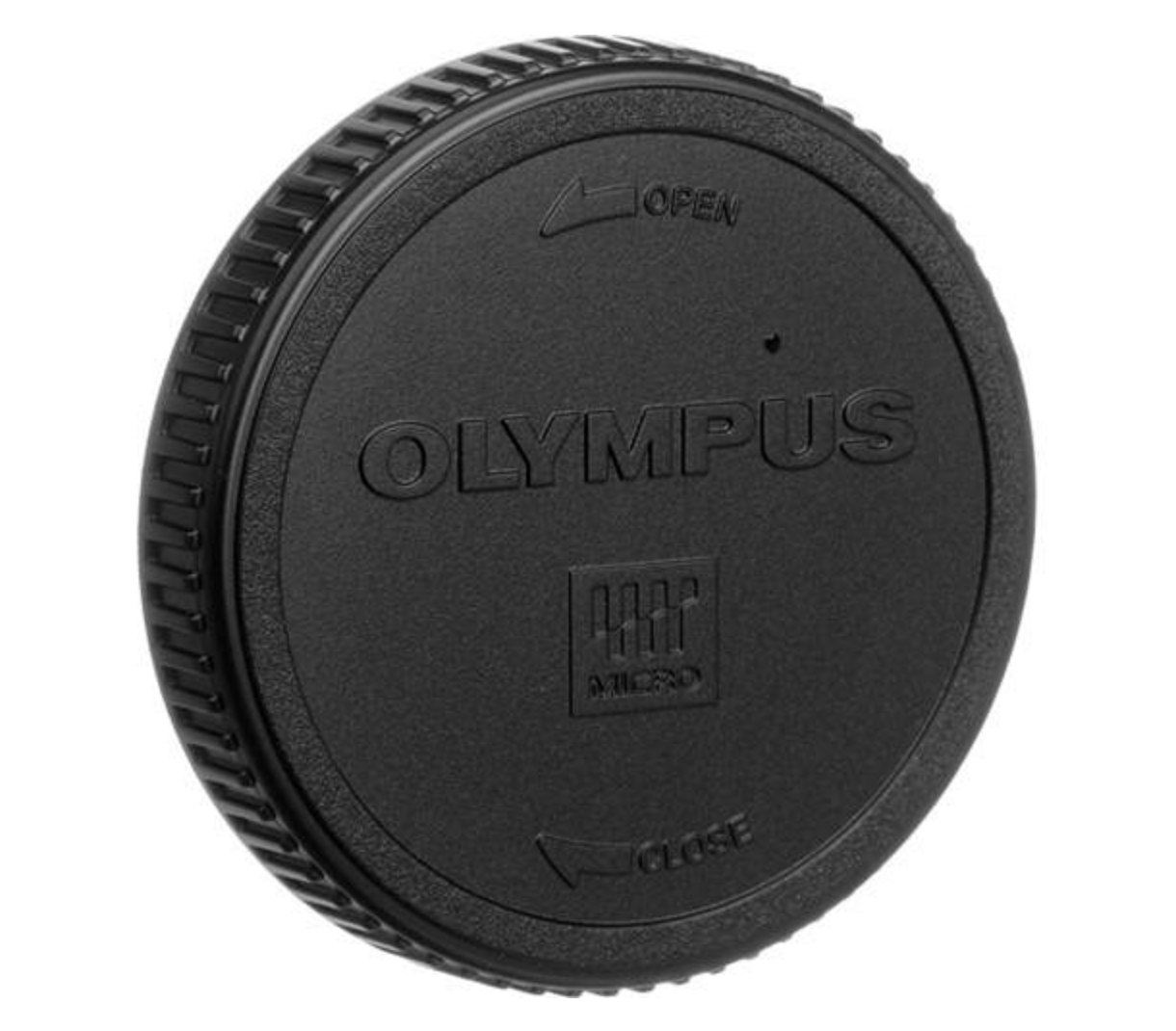 Olympus LR 2 Rear Lens Cap Replacement for DSLR Cameras - Durable Camera Lens Cover for Canon Nikon Sony - Perfect for Photography & Travel Protection
