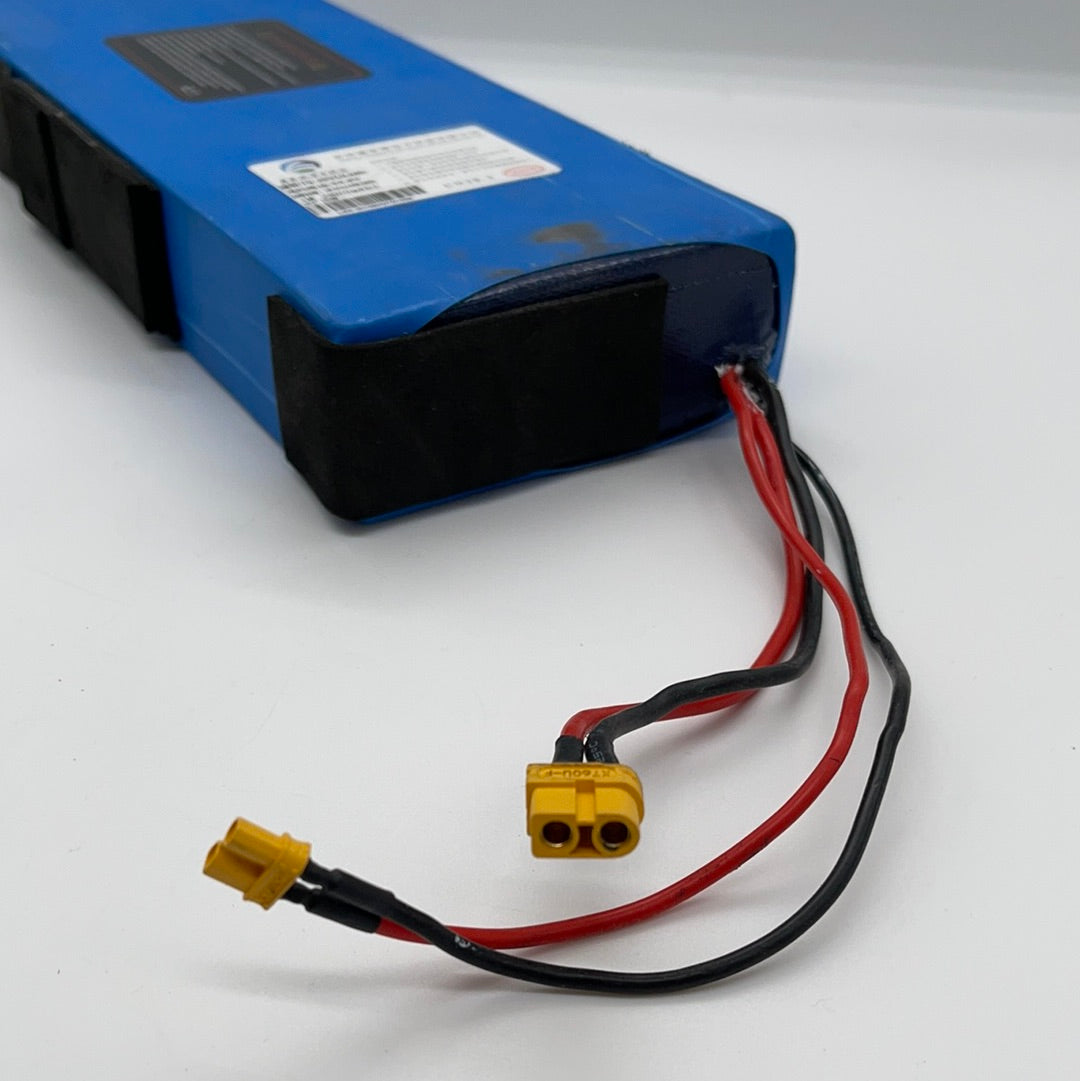 48V 10.2Ah Horizon Lithium Battery for E-Bike & Scooter - Long Lasting Power for Commuting & Outdoor Adventures