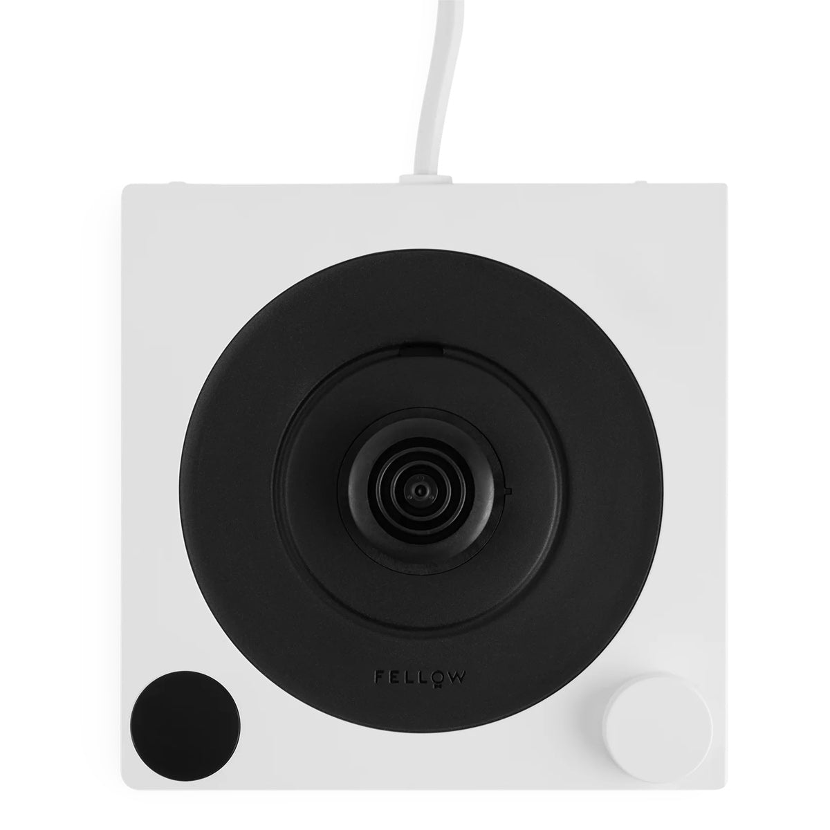 Fellow Stagg EKG Electric Gooseneck Kettle - Matte White | Precision Pour Over Coffee & Tea Brewer | Perfect for Home Baristas & Specialty Coffee Lovers