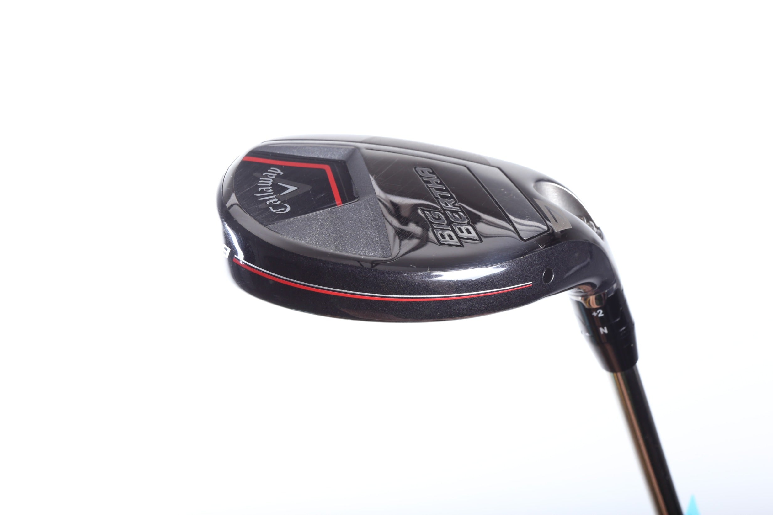 Used Callaway Big Bertha 23 7H Hybrid Golf Club - Right Handed 30° Regular Flex | Perfect for Mid-Handicap Players & Fairway Shots