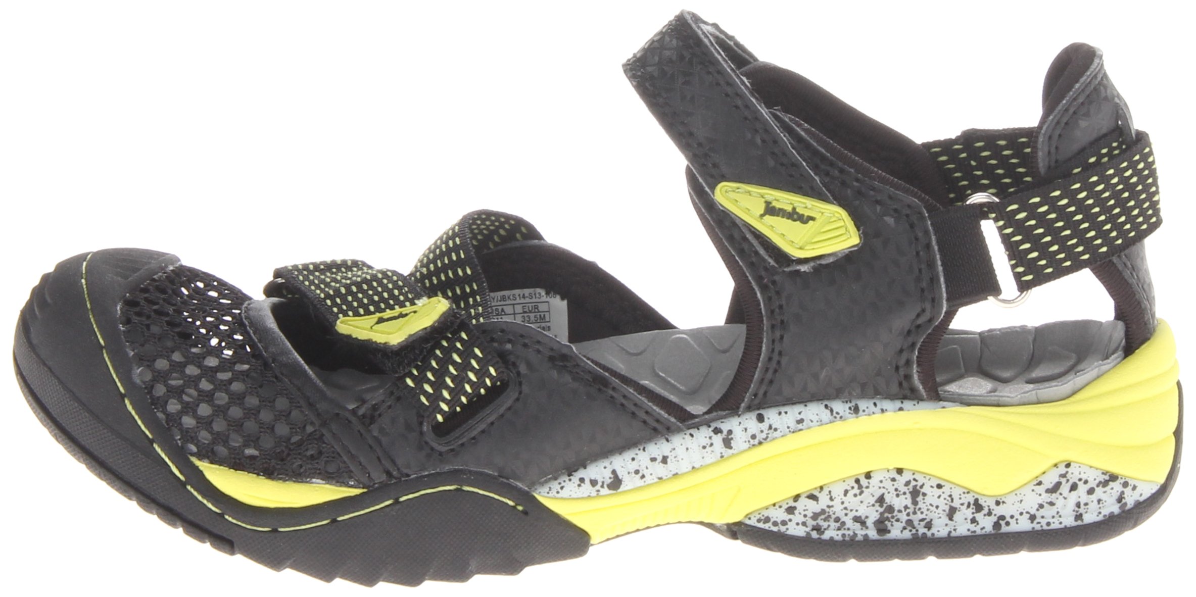 JambuKD Tokay Sandal for Kids - Waterproof & Comfortable Toddler/Little Kid/Big Kid Hiking Shoes - Perfect for Outdoor Adventures, Beach & Playground